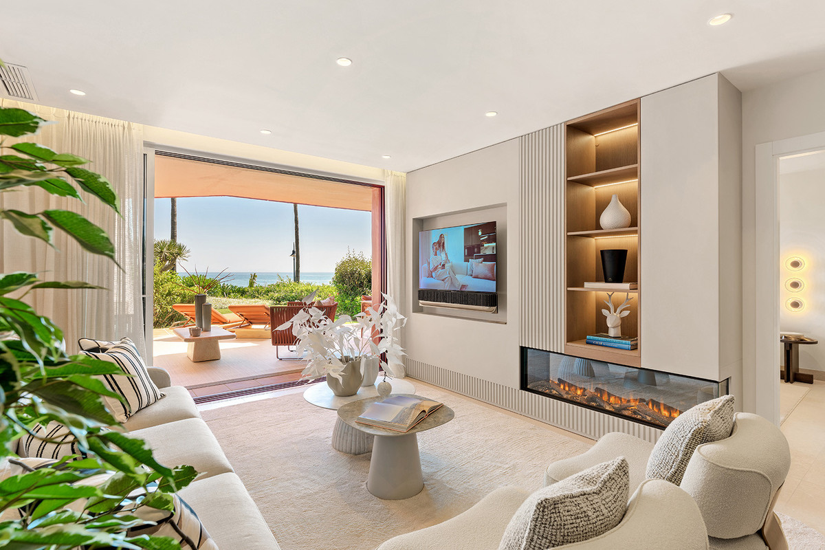 Apartment in Estepona