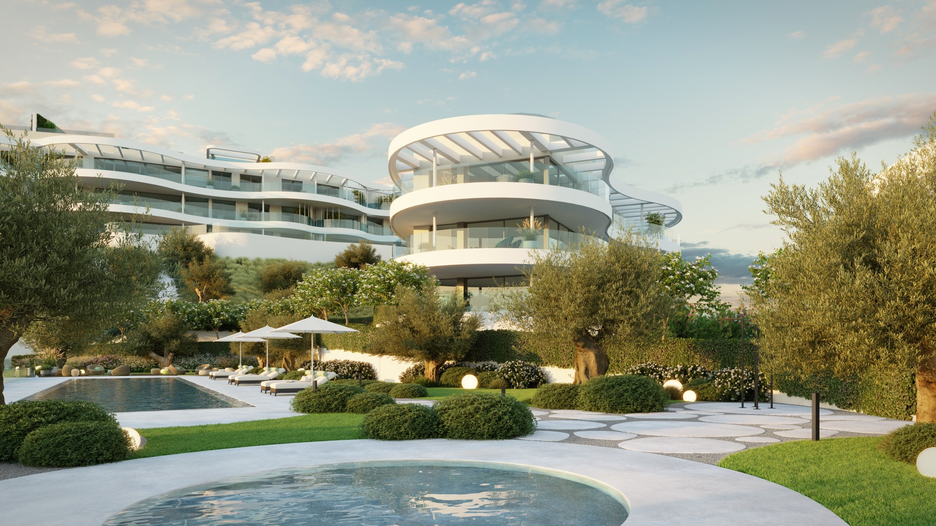Penthouse in The View Marbella