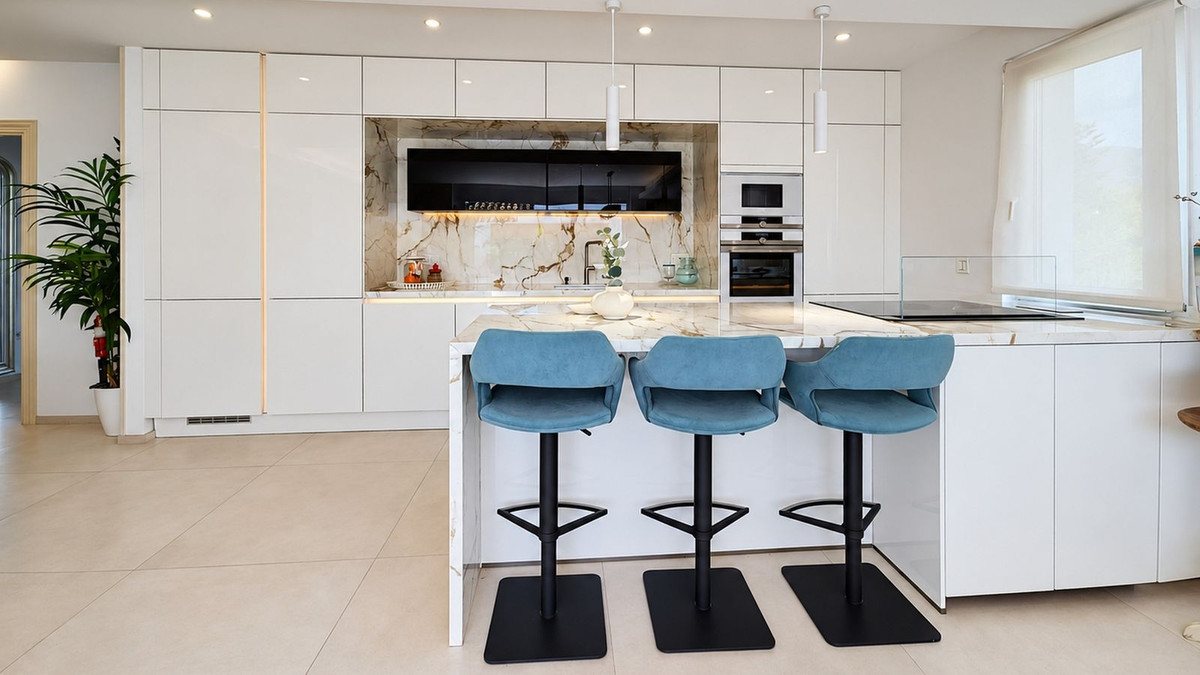 Apartamento com 3 quartos com piscina em Málaga, Espanha – Foto 8