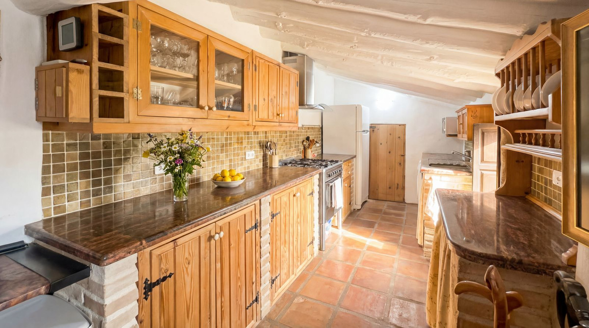 6 Bedroom Country house in Villanueva del Rosario - Photo 20