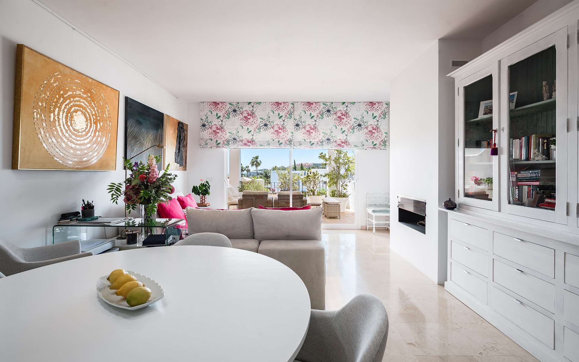Piso de 2 dormitorios con piscina en Málaga – Foto 7