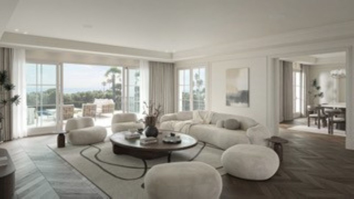 6 Bedroom Villa in Marbella - Foto 5