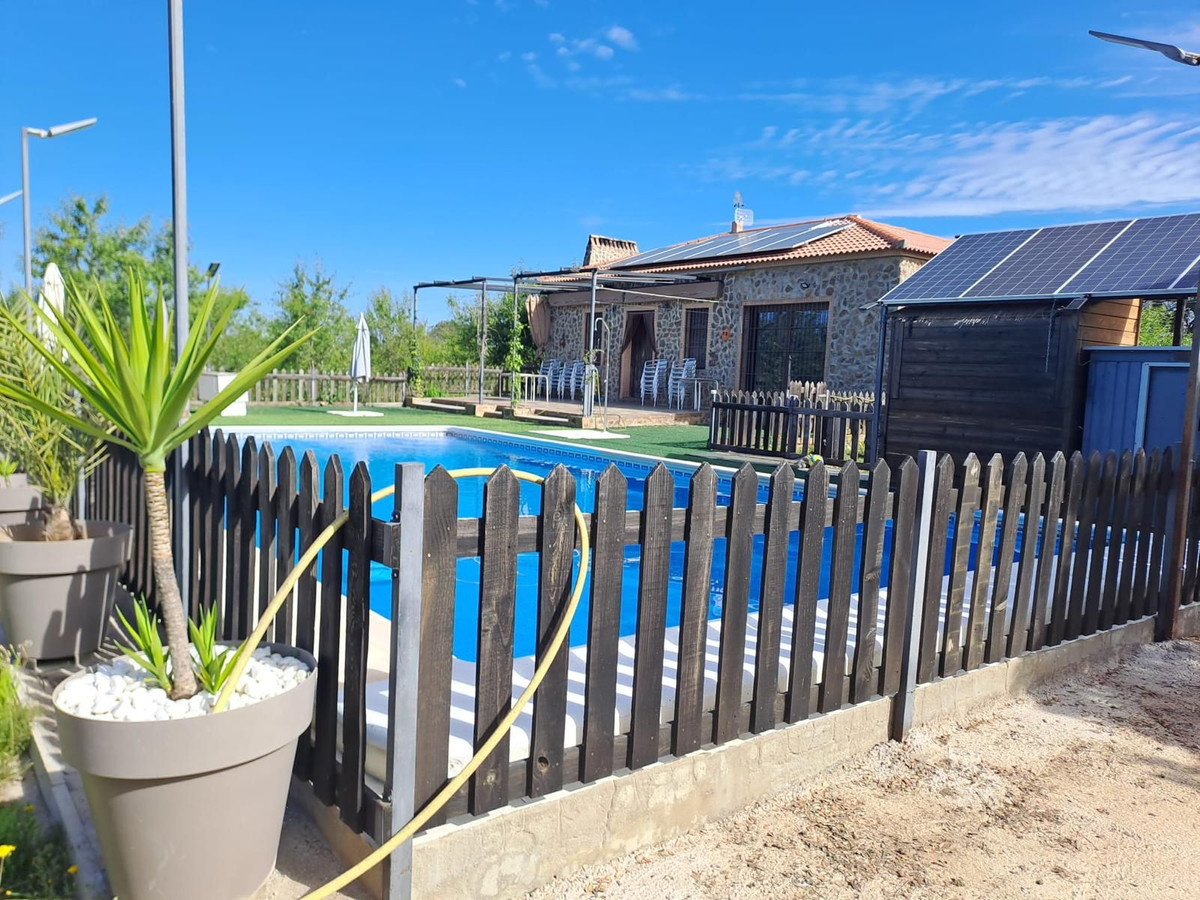Moradia com 3 quartos com piscina em Huelva, Espanha – Foto 2