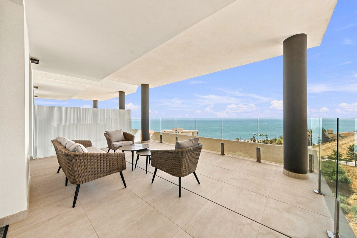 2 Bedroom Apartment in Fuengirola