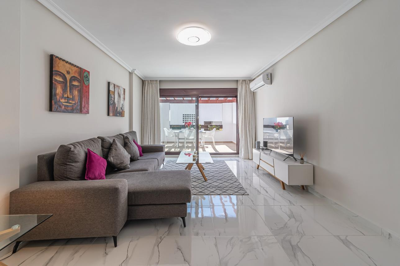 3 Bedroom Apartment in Marbella