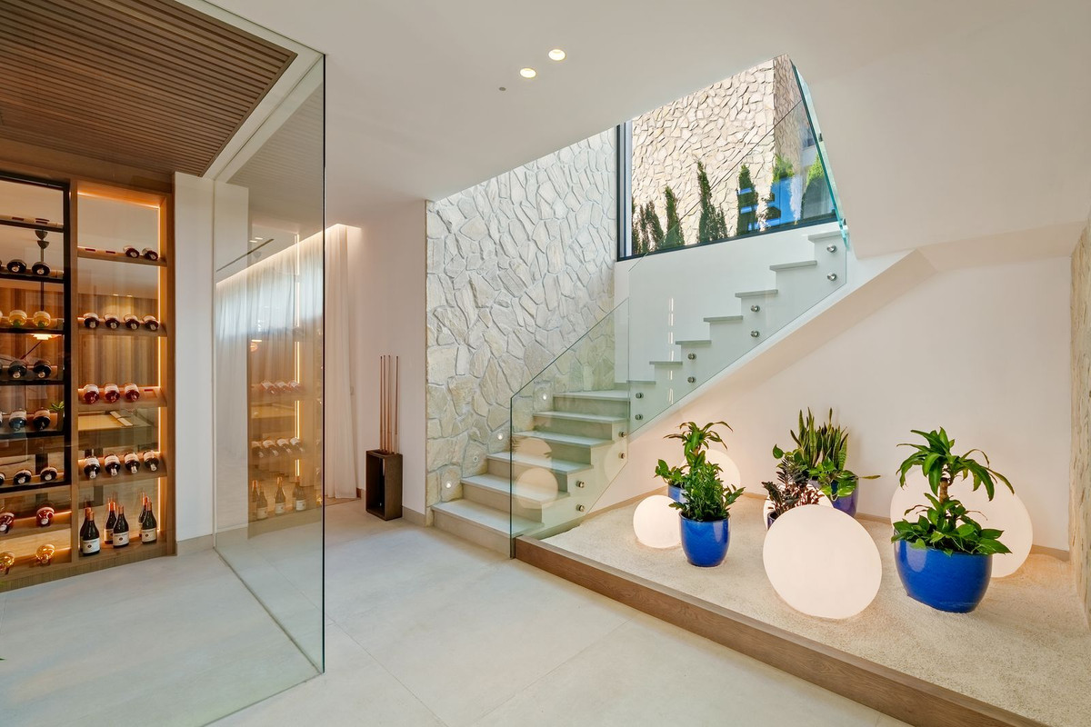 5 Bedroom Villa in Benahavís - Foto 6