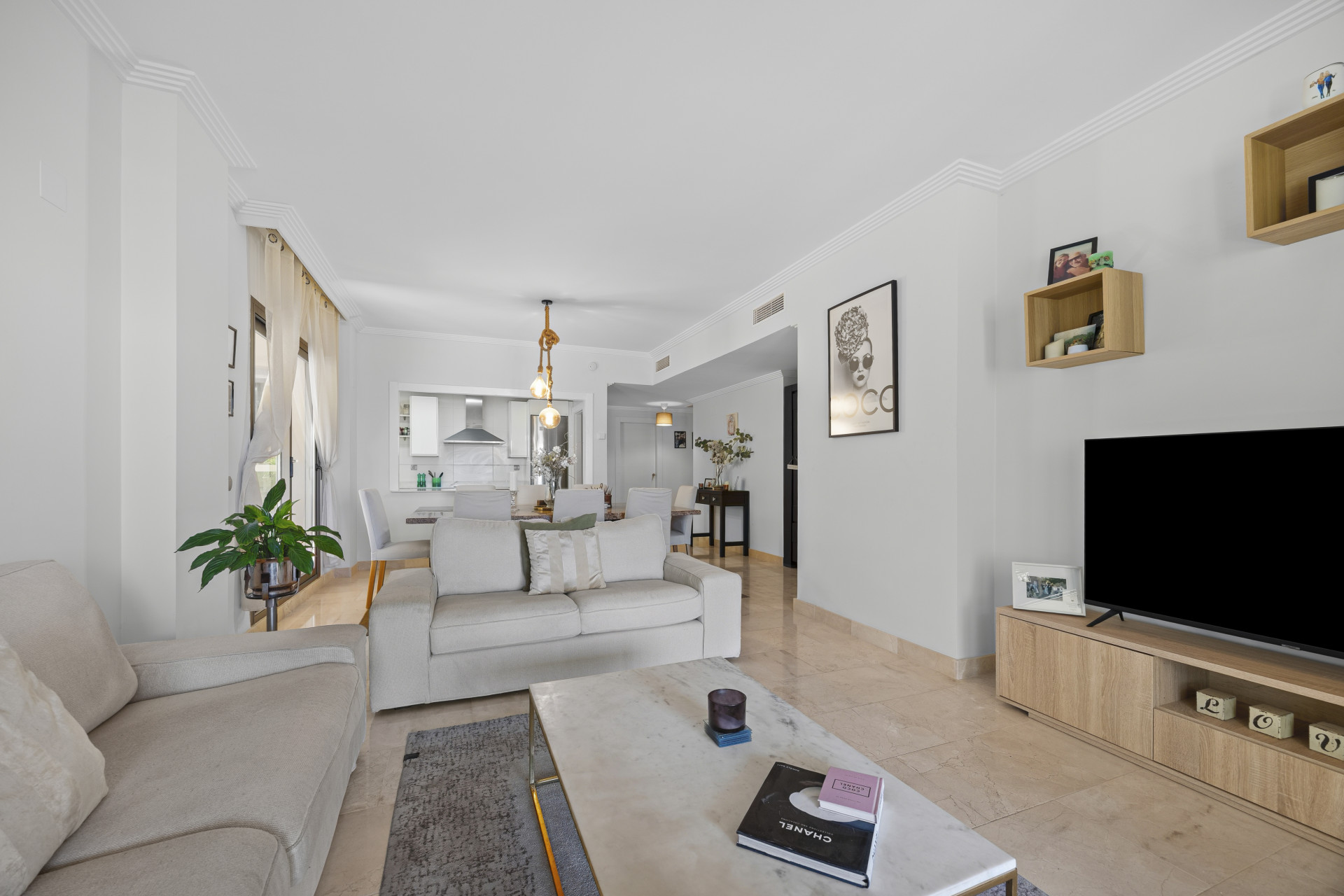 3 Bedroom Apartment in Benahavís - Foto 11