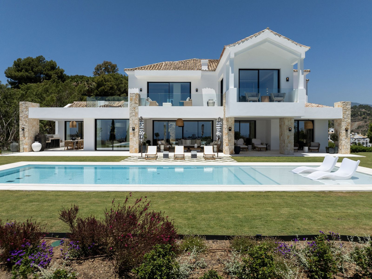 8 Bedroom Villa in Benahavís - Foto 2
