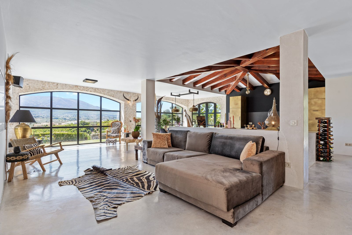 4 Bedroom Country house in Alhaurín el Grande - Foto 16