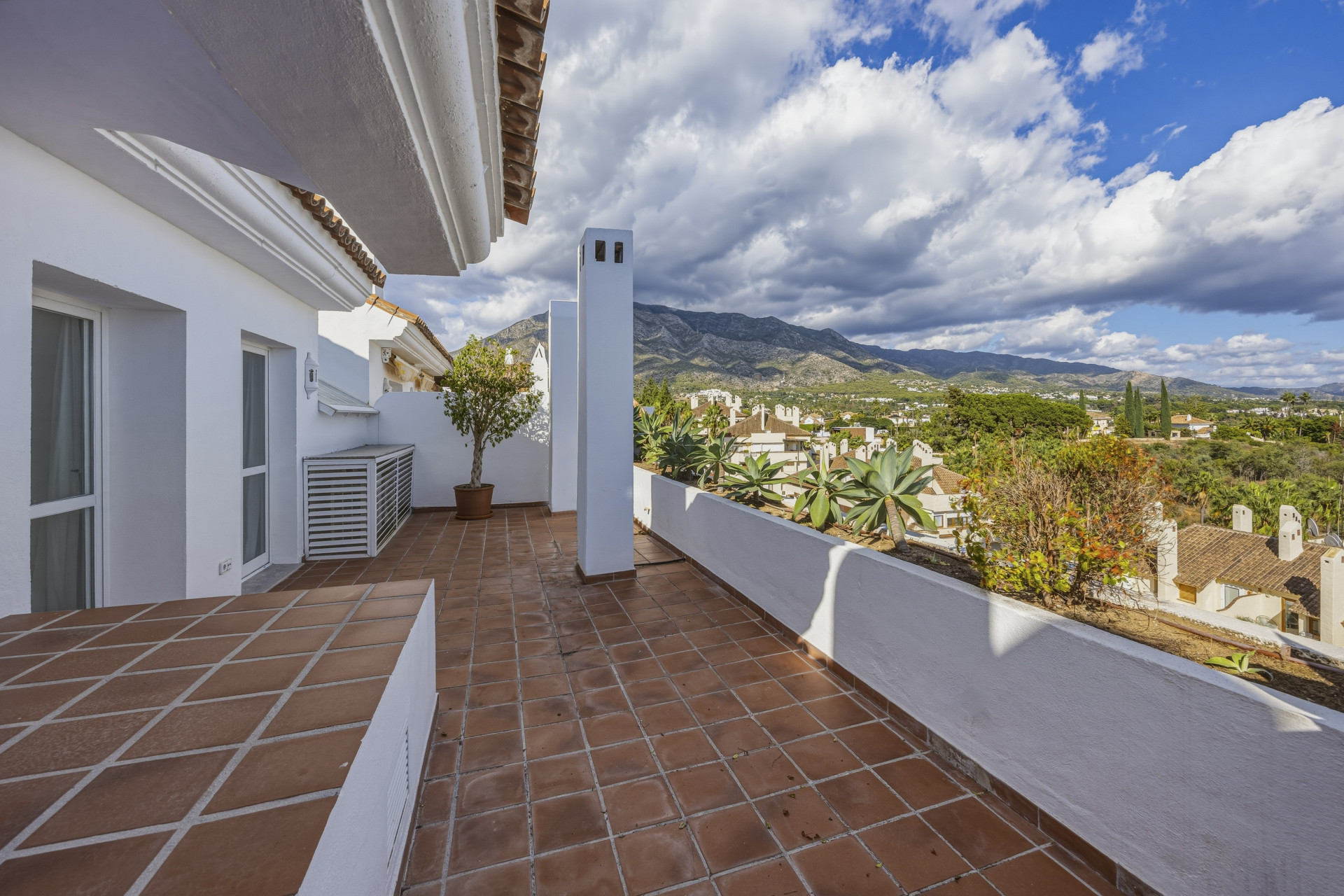 Apartamento com 2 quartos com vista mar em Málaga, Espanha – Foto 21