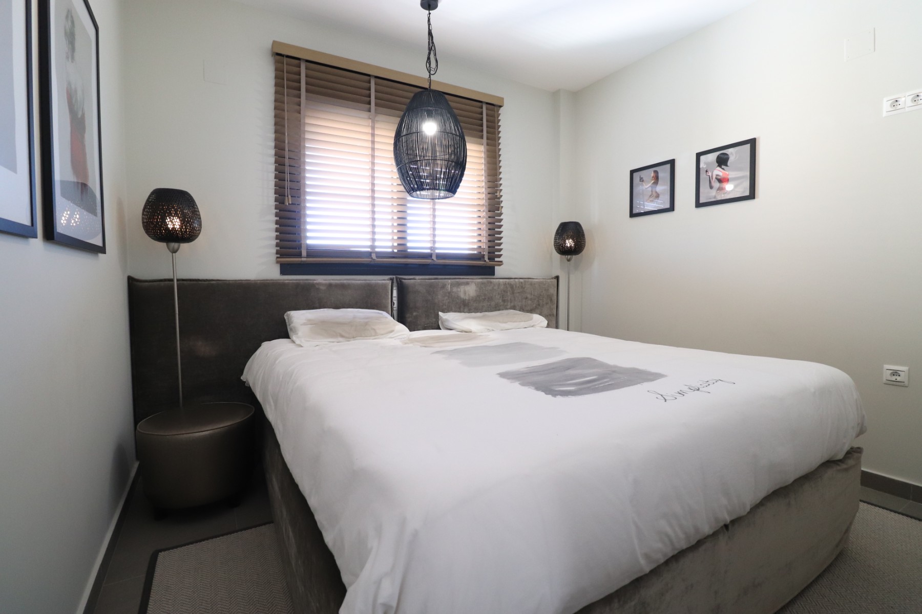 Apartamento com 3 quartos com piscina em Alicante, Espanha – Foto 15