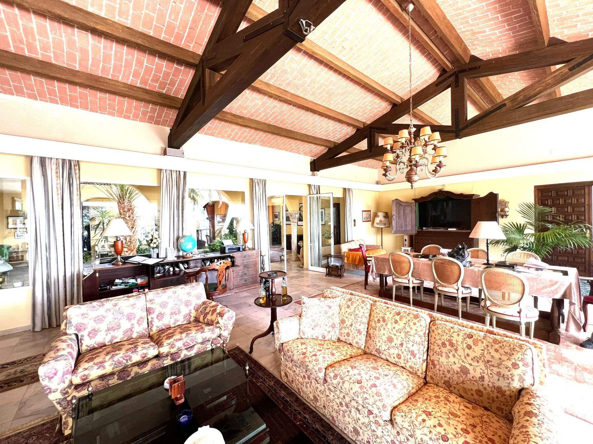 7 Bedroom Country house in Mijas - Фото 11