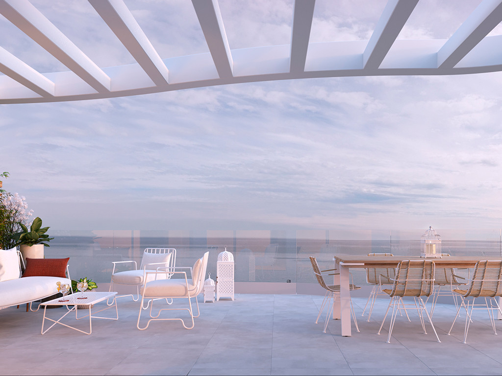 3 Bedroom Penthouse in Fuengirola - Photo 7