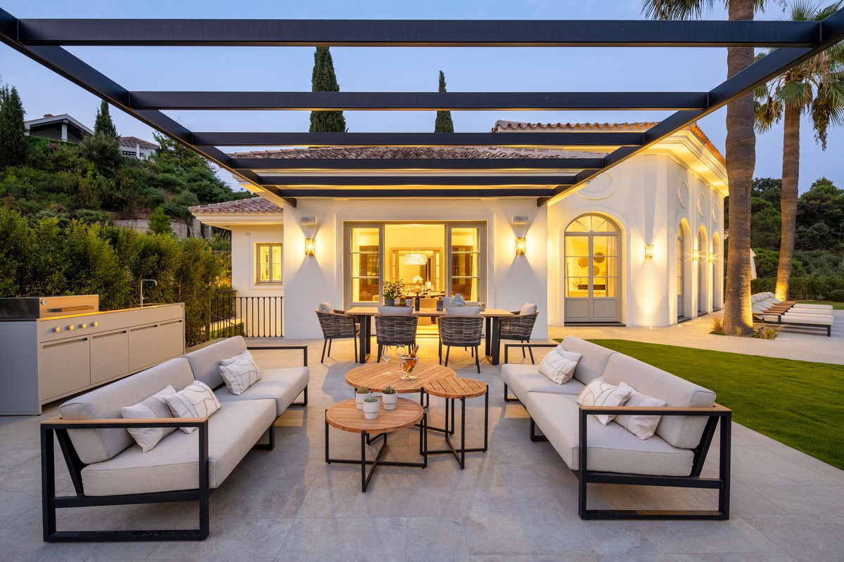 5 Bedroom Villa in Benahavís - Foto 11