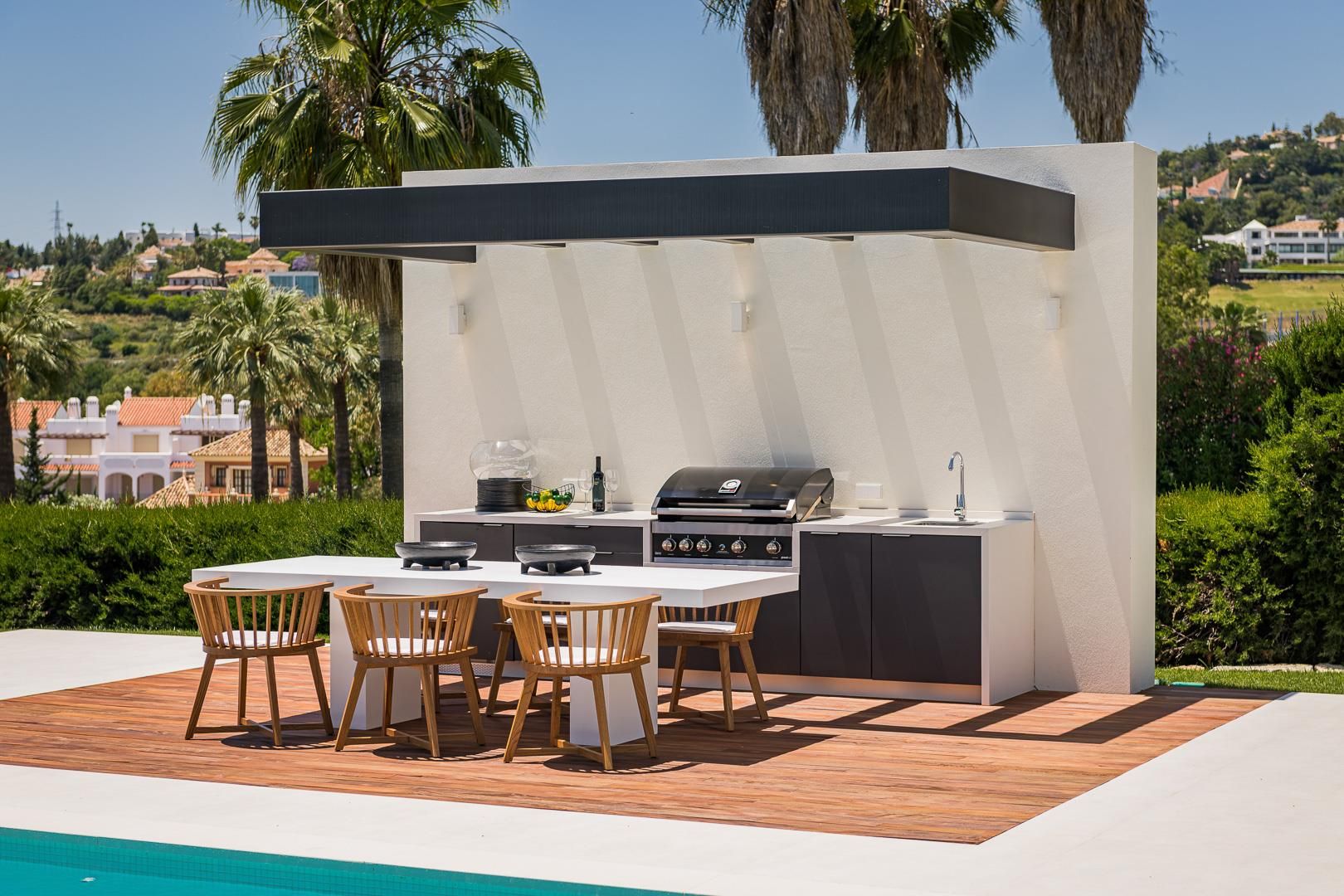 6 Bedroom Villa in Marbella - Foto 46