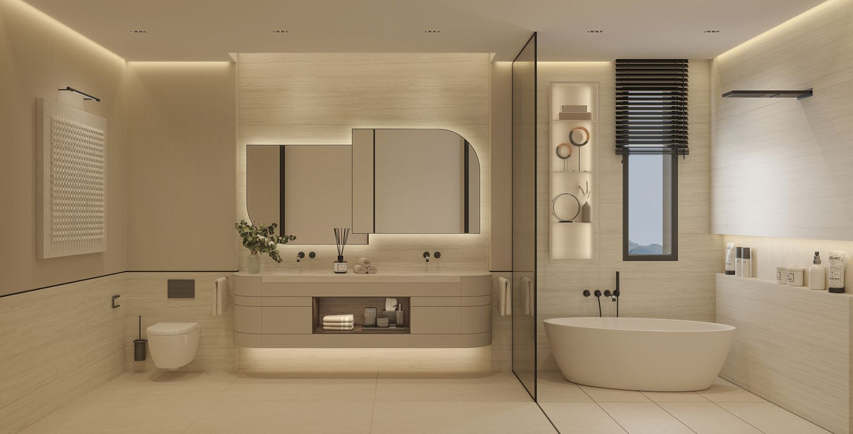 3 Bedroom Townhouse in Marbella - Photo 8