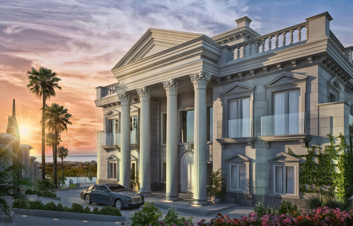 7 Bedroom Villa in Marbella - Photo 3