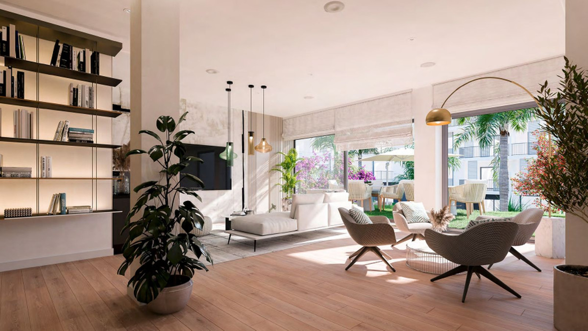 2 Bedroom Penthouse in Estepona - Photo 6