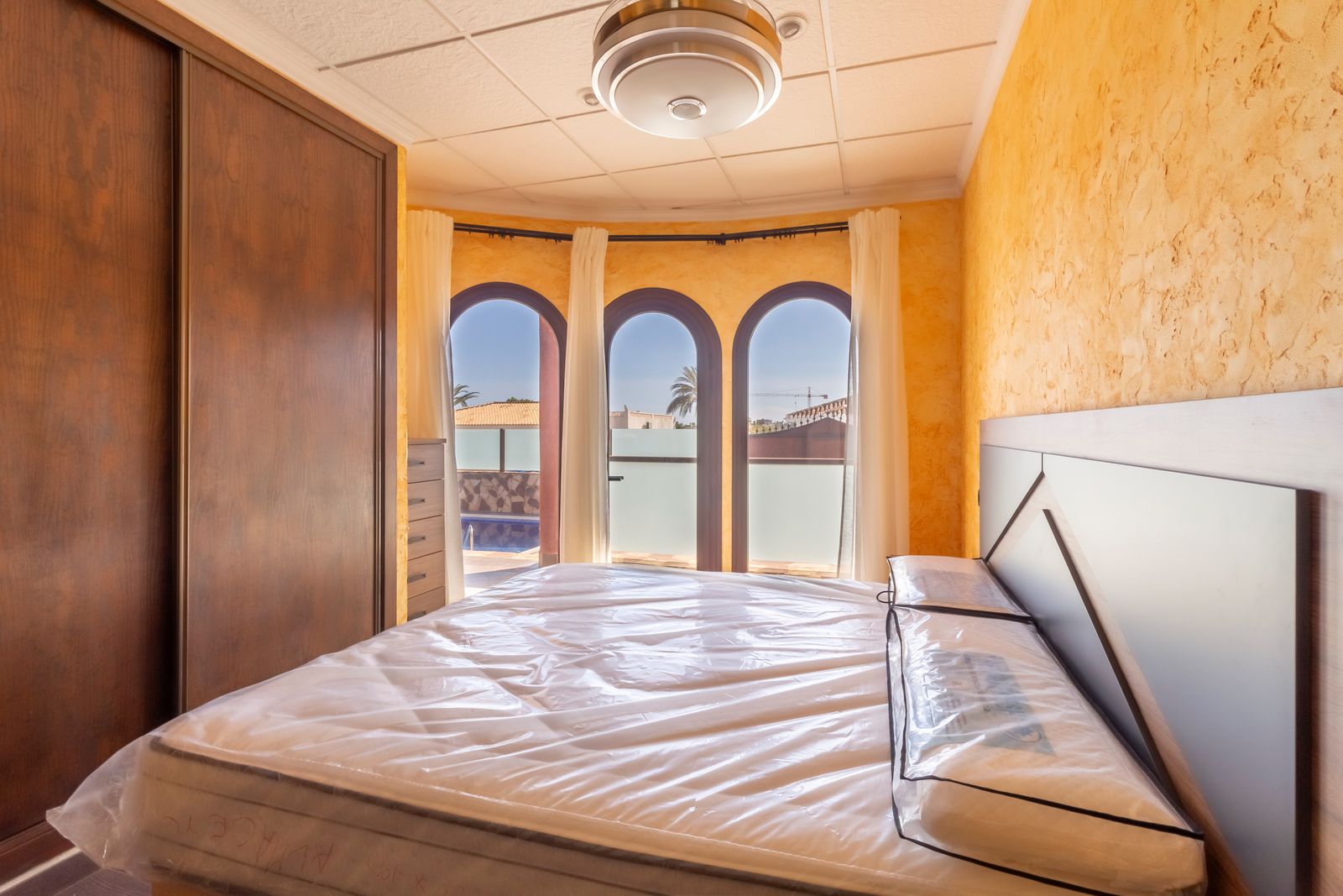 Moradia com 4 quartos com piscina em Alicante, Espanha – Foto 9