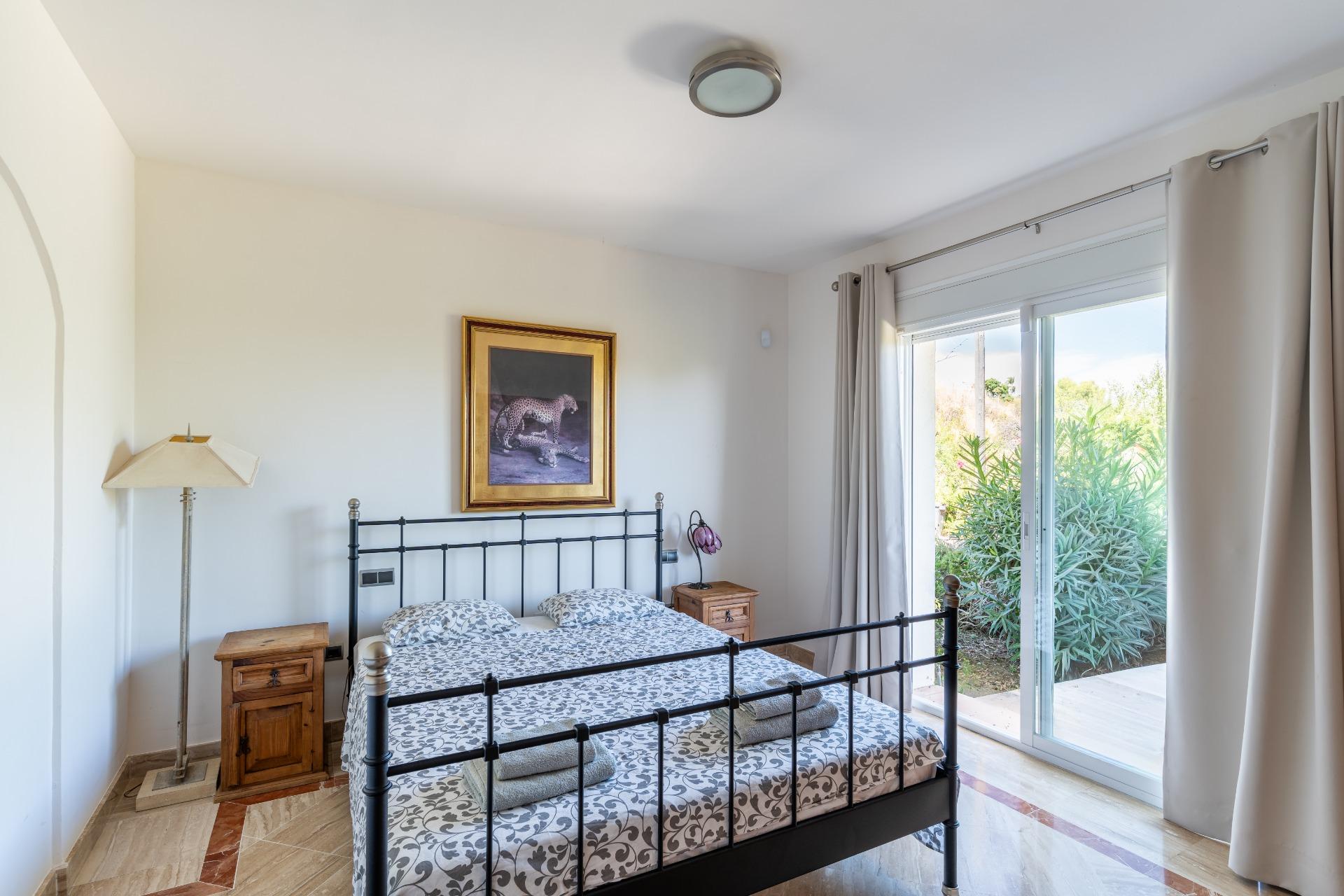5 Bedroom Villa in Benahavís - Foto 24