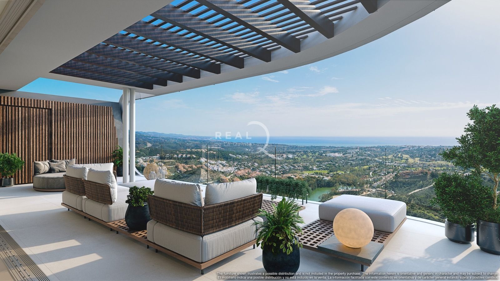 3 Bedroom Penthouse in Benahavís - Фото 9