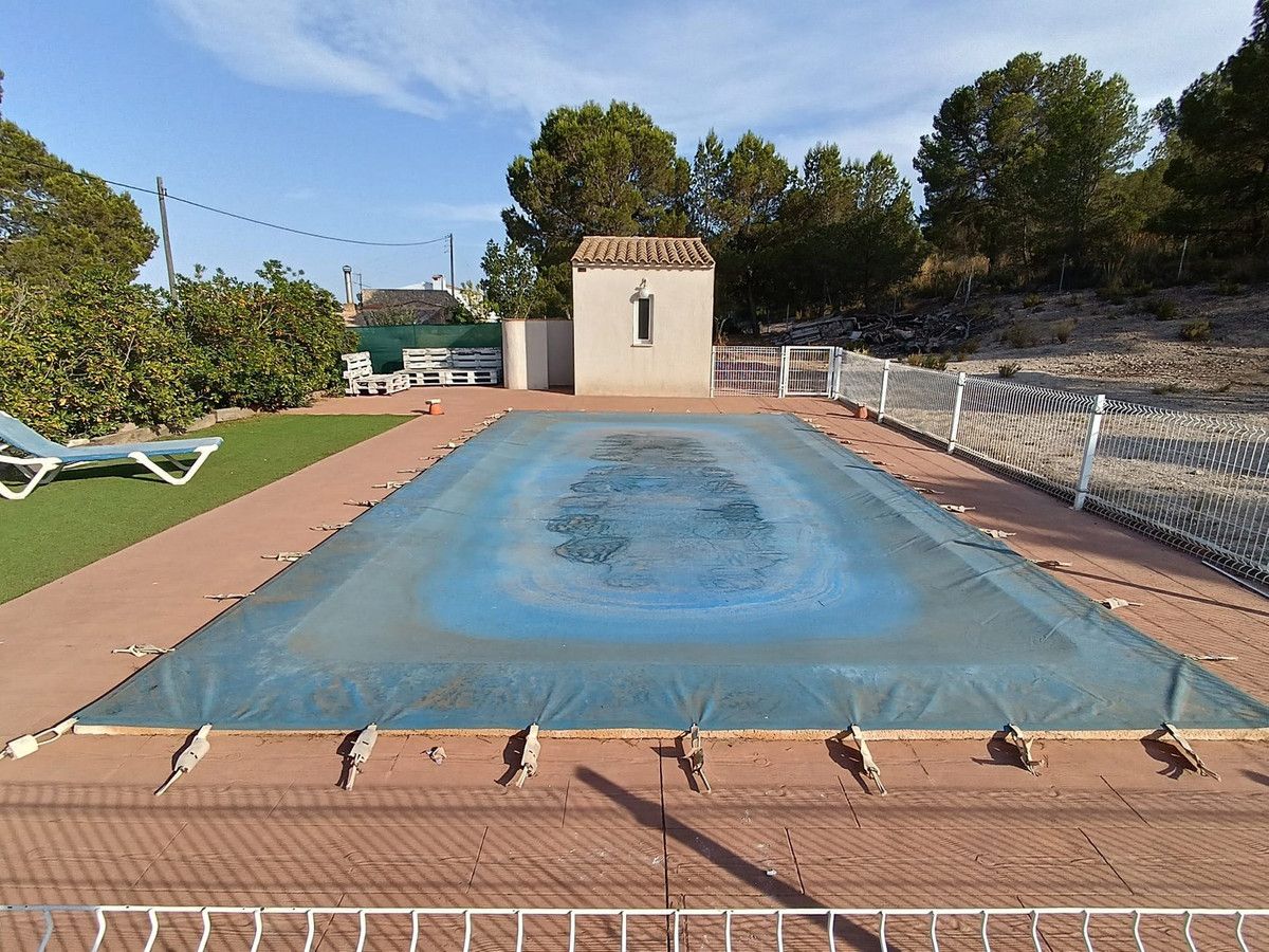 Moradia com 3 quartos com piscina em Múrcia, Espanha – Foto 3