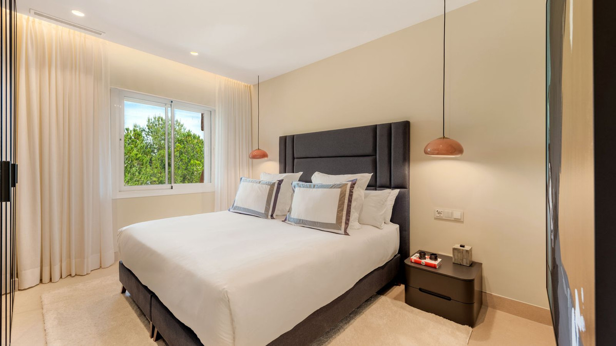 Apartamento com 3 quartos com vista mar em Málaga, Espanha – Foto 19