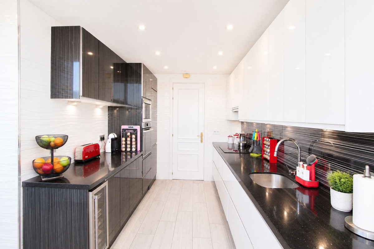 Apartamento com 3 quartos com piscina em Málaga, Espanha – Foto 12
