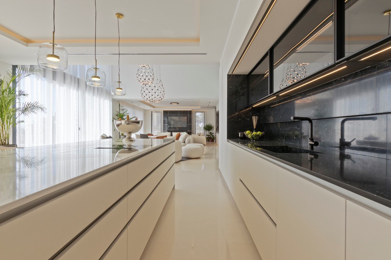 7 Bedroom Villa in Marbella - Foto 15