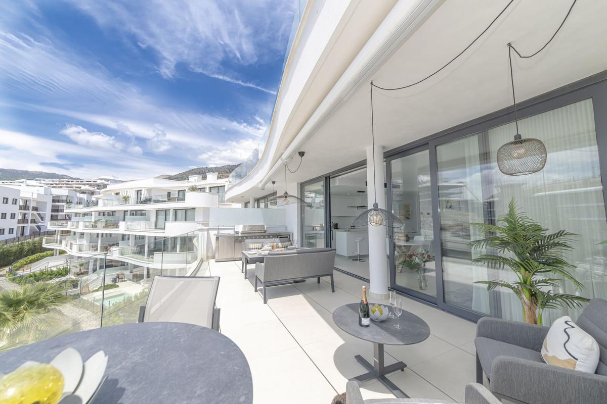 2 Bedroom Apartment in Benalmádena - Photo 31