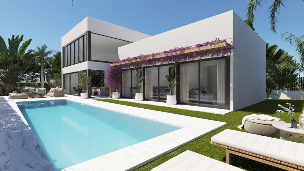 3 Bedroom Villa in Estepona - Photo 2