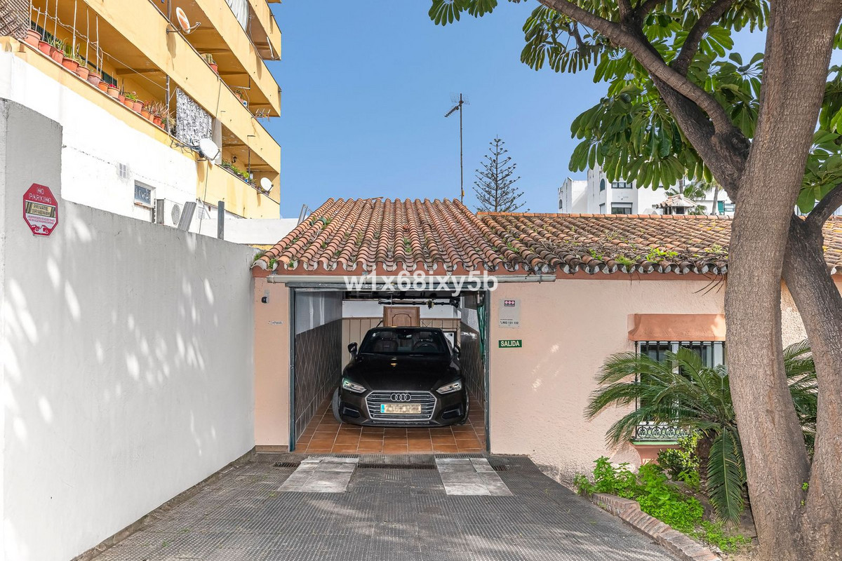 2 Bedroom Villa in San Pedro de Alcántara - Foto 29
