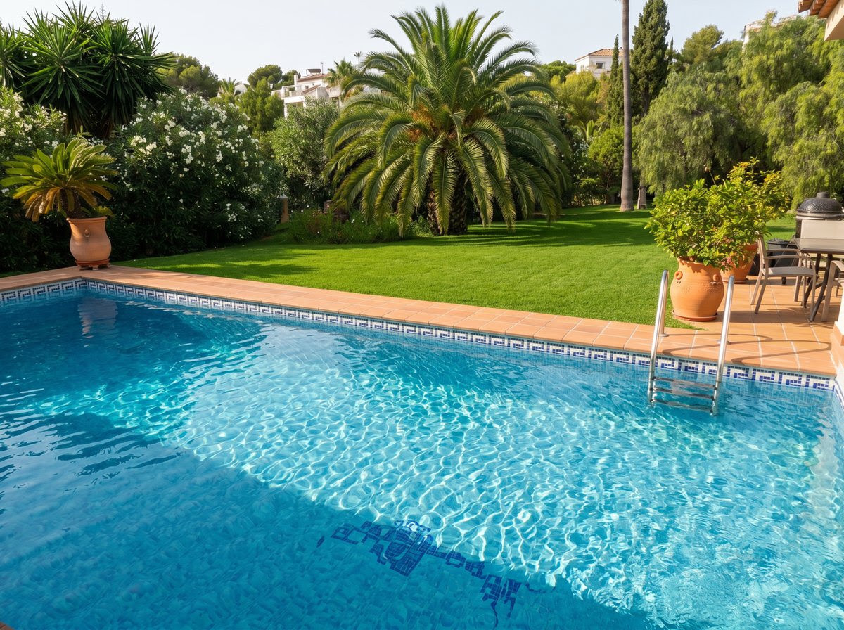 4 Bedroom Villa in Marbella - Foto 2
