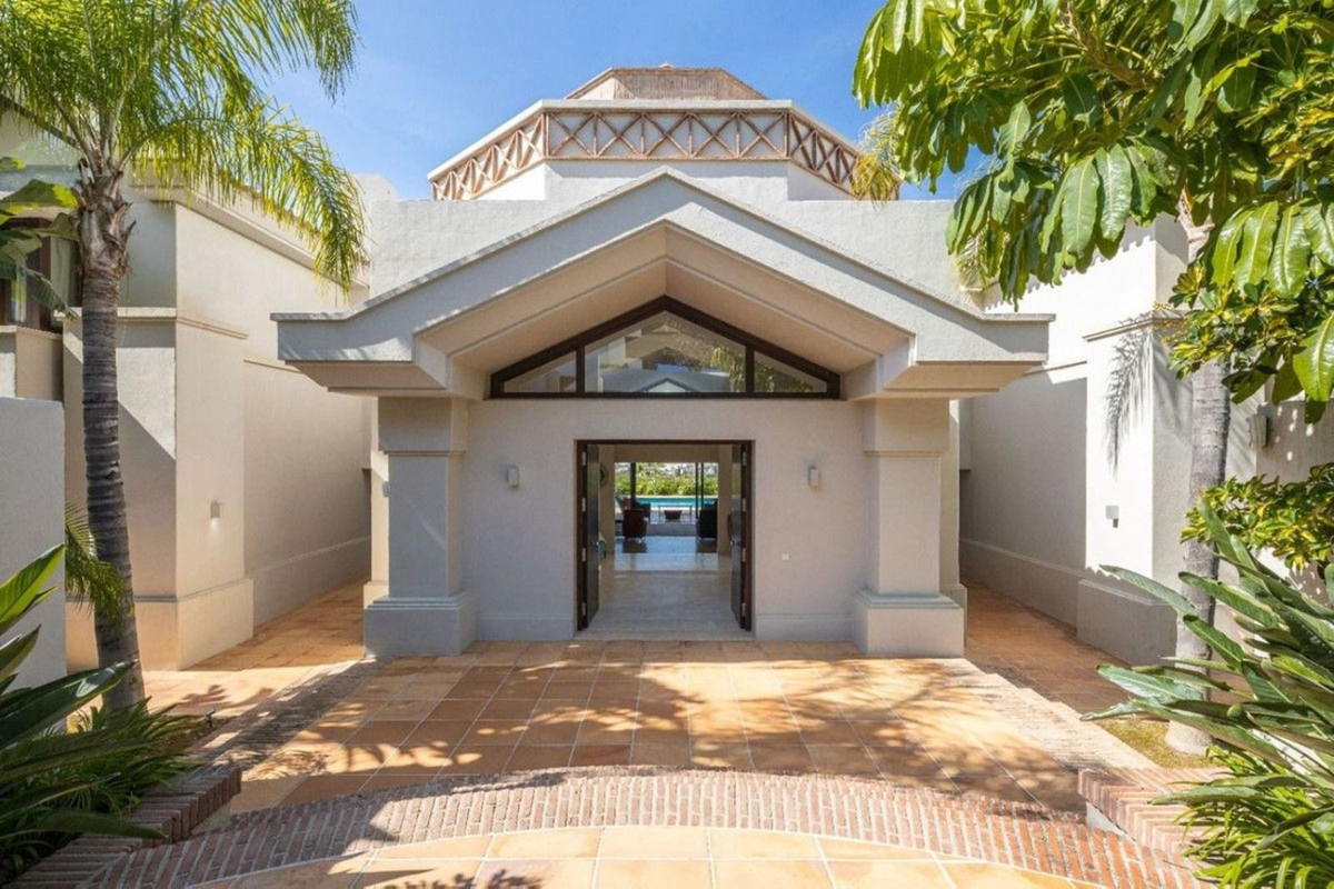 6 Bedroom Villa in Benahavís - Foto 8