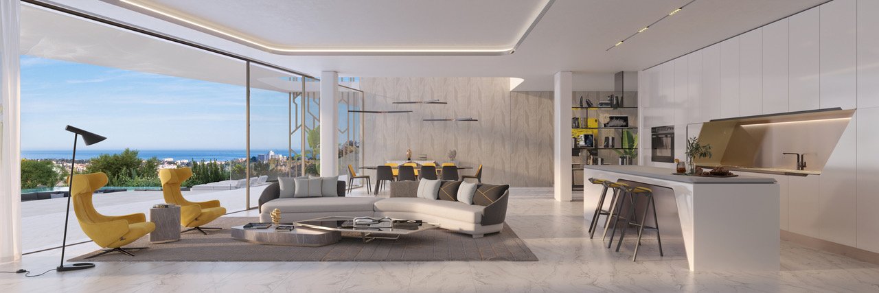 6 Bedroom Villa in Benahavís - Foto 6