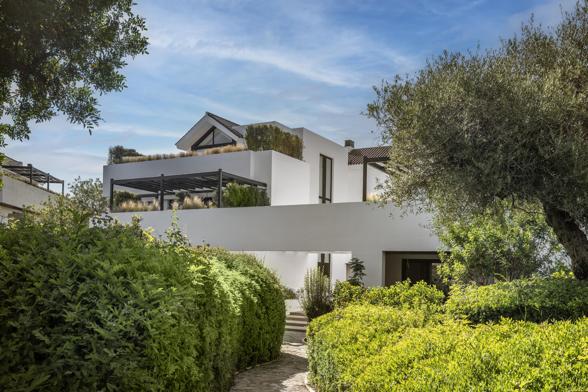 4 Bedroom Villa in Sotogrande