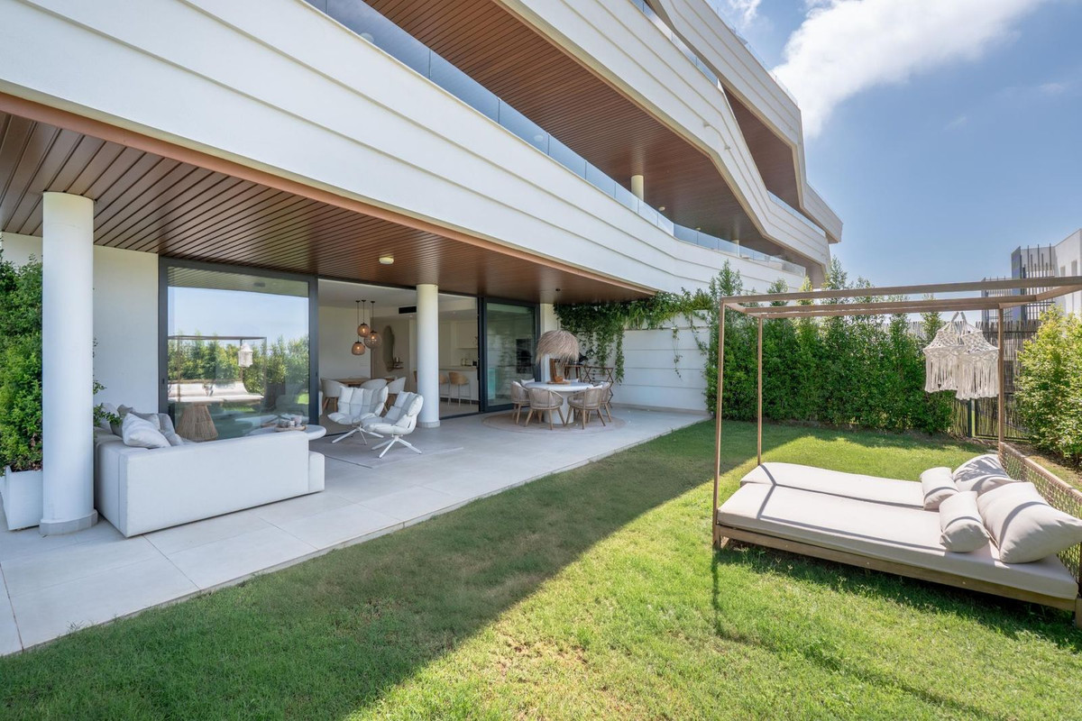 Apartment in Fuengirola