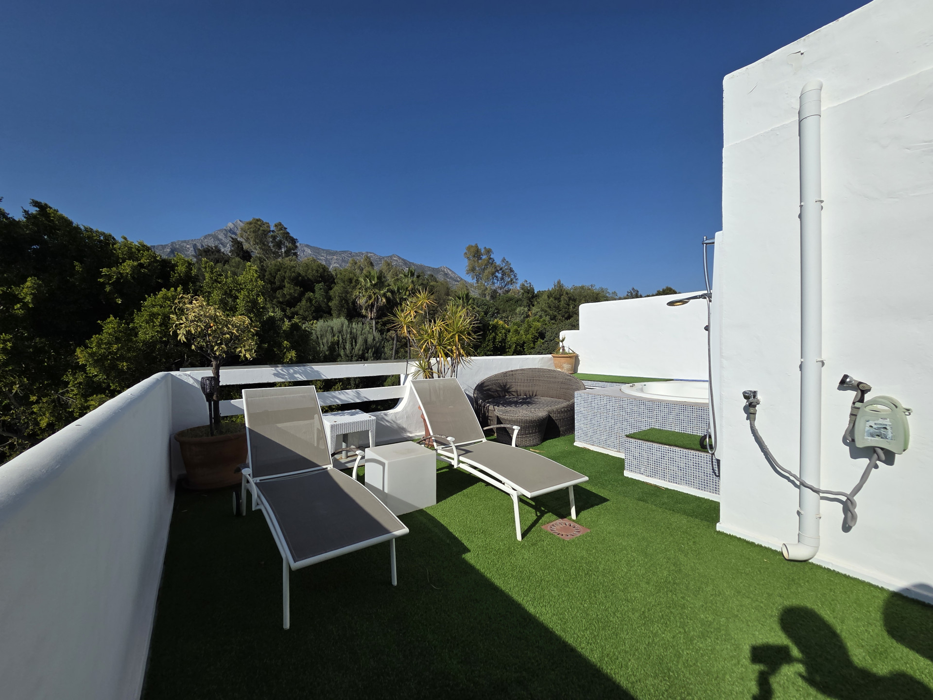 4 Bedroom Townhouse in Marbella - Photo 17