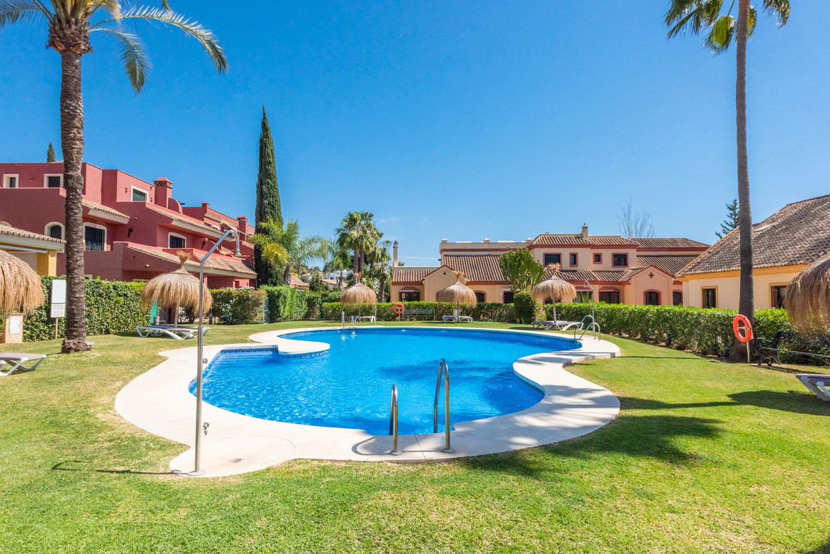 Townhouse in Marbella Centre