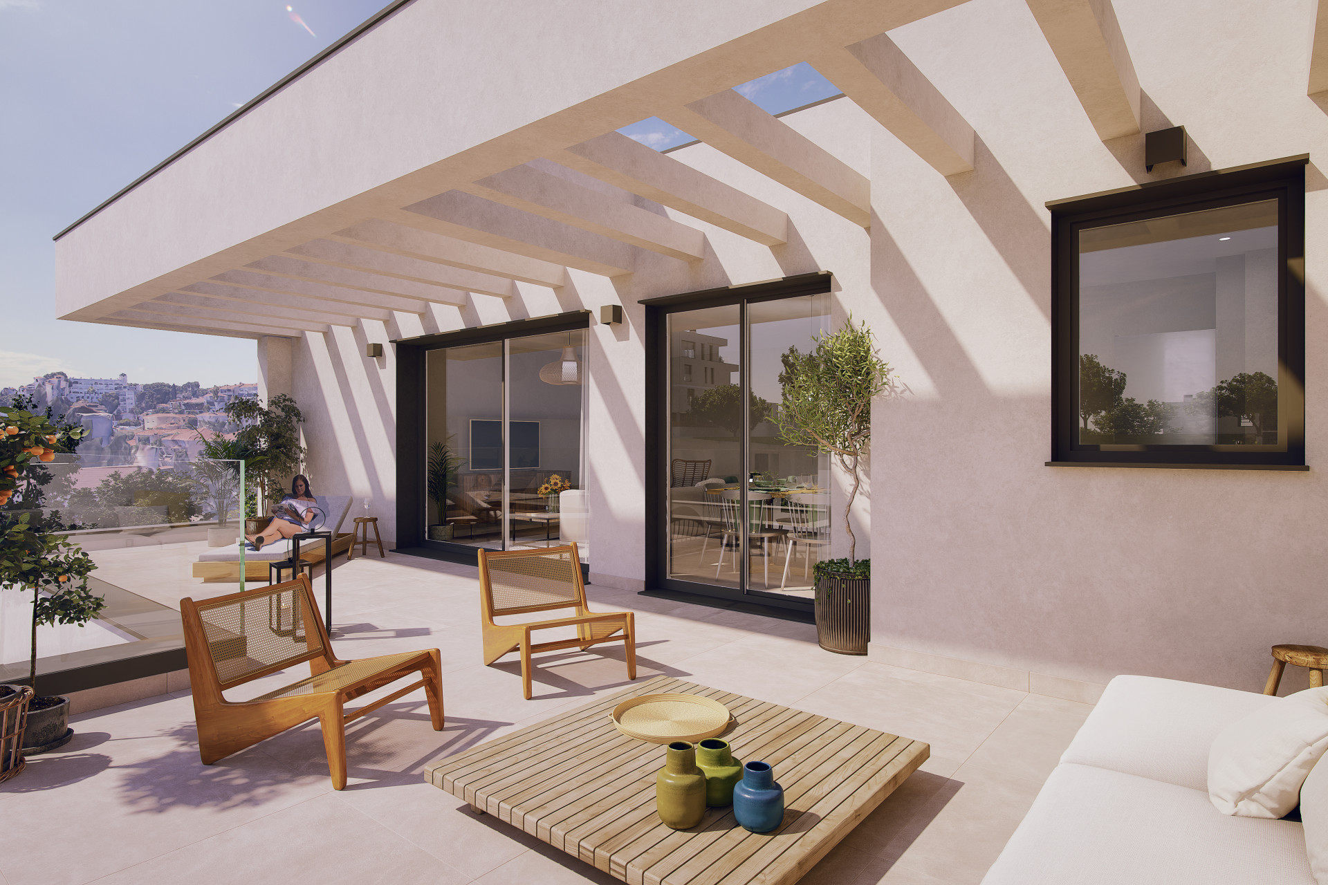 Apartment in La Carihuela
