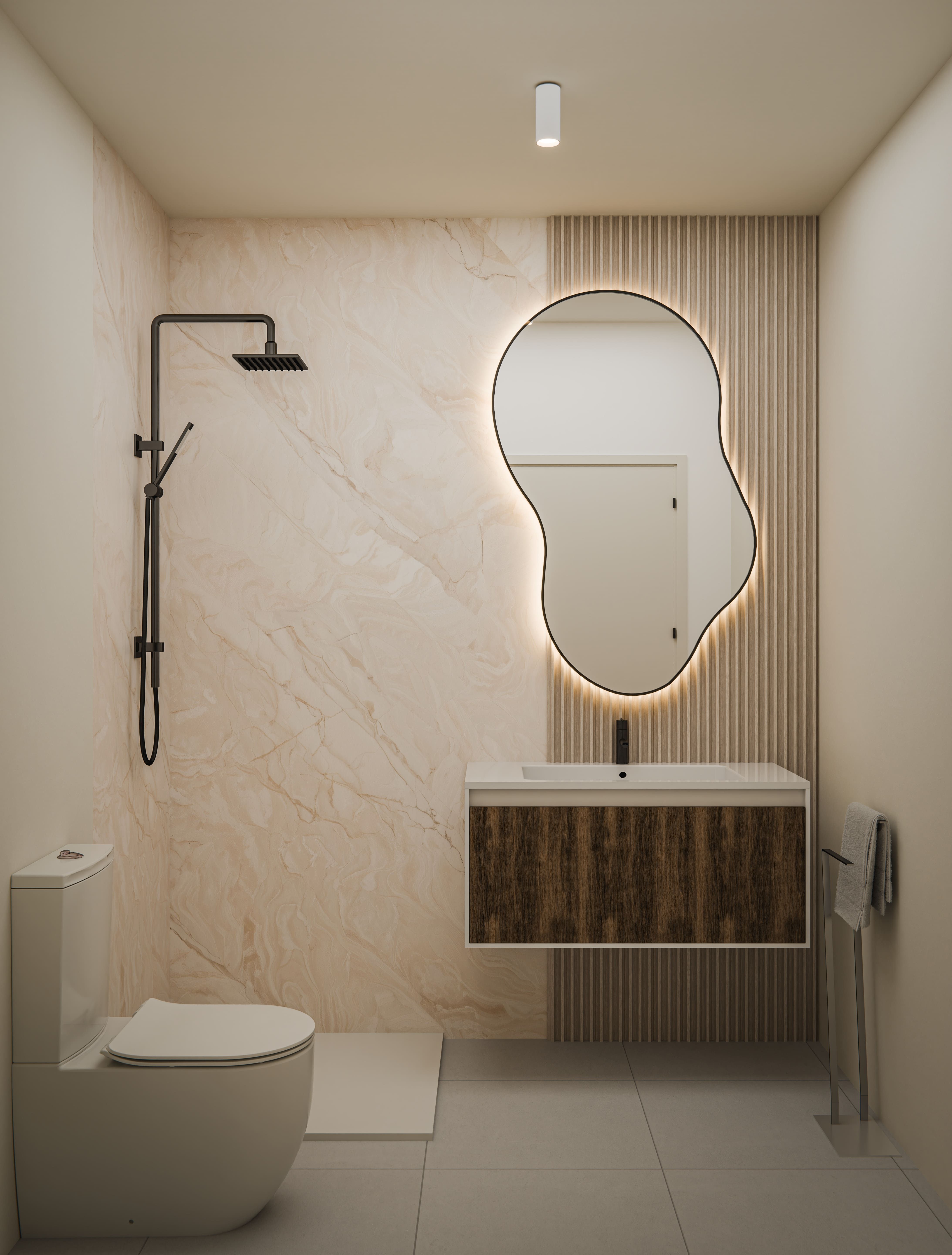 Apartamento com 2 quartos com piscina em Alicante, Espanha – Foto 7