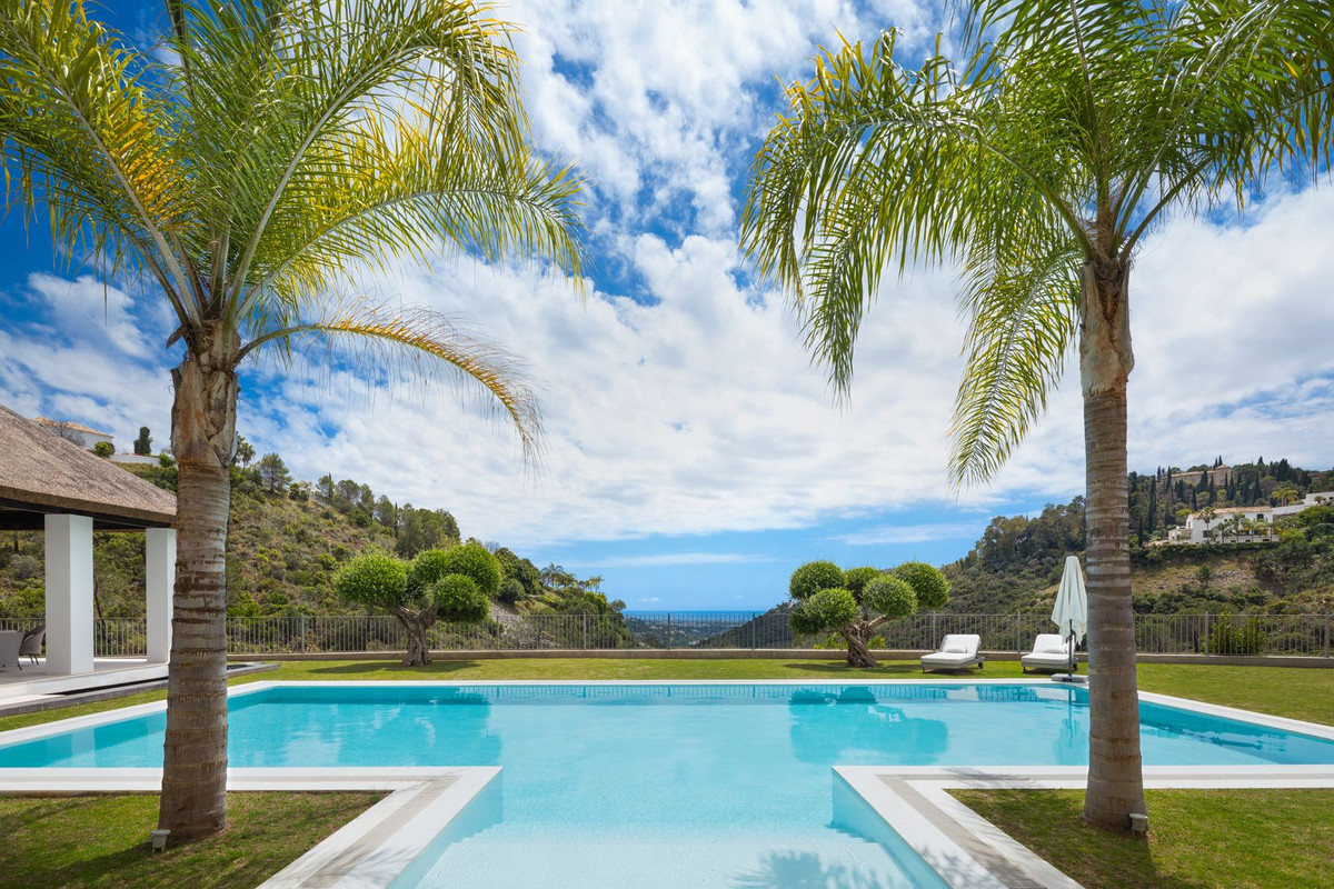 5 Bedroom Villa in Benahavís - Foto 11