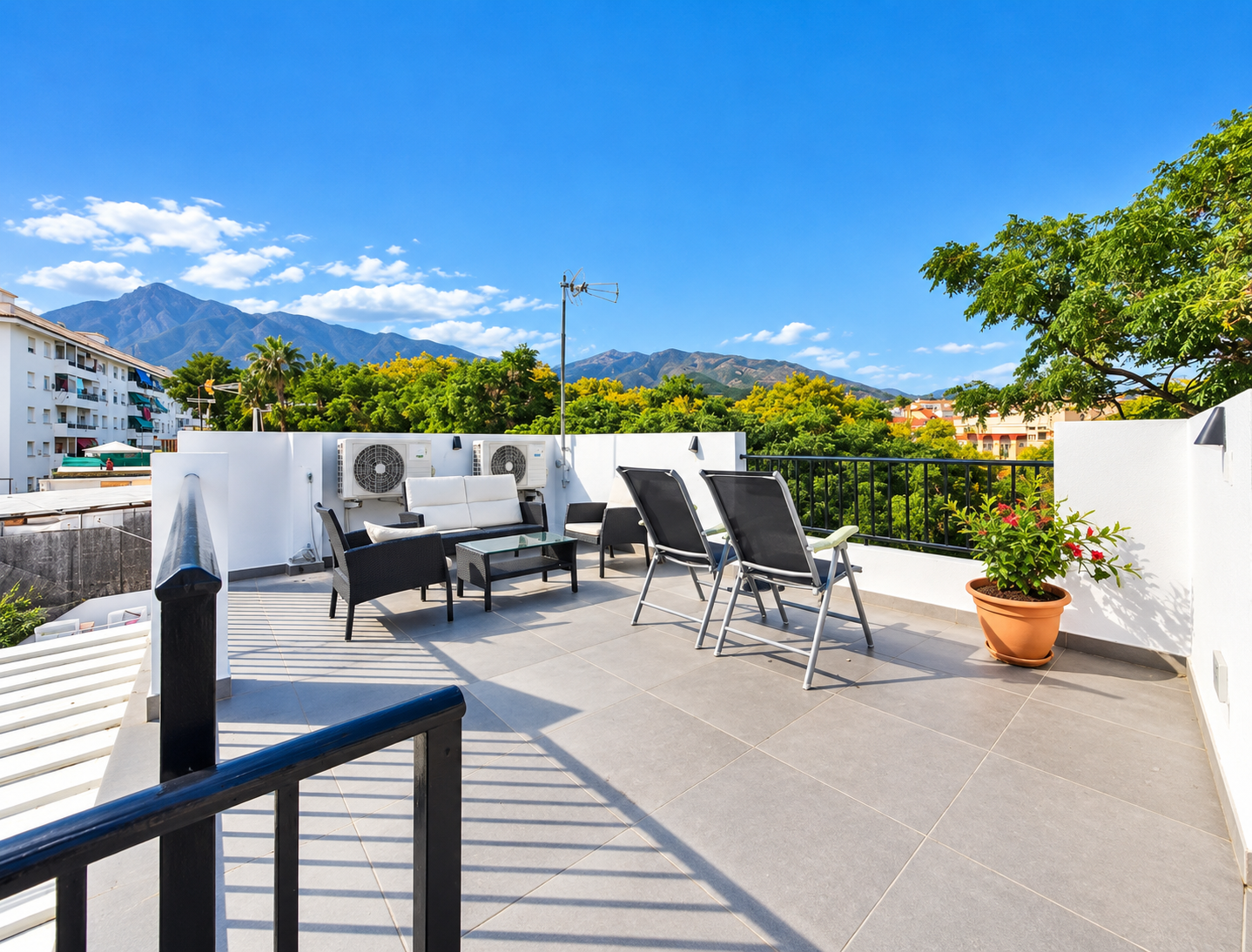 3 Bedroom Villa in Marbella