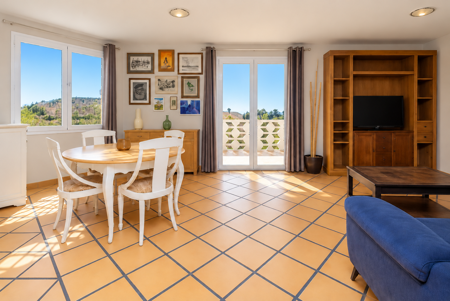 3 Bedroom Villa in Marbella - Photo 7