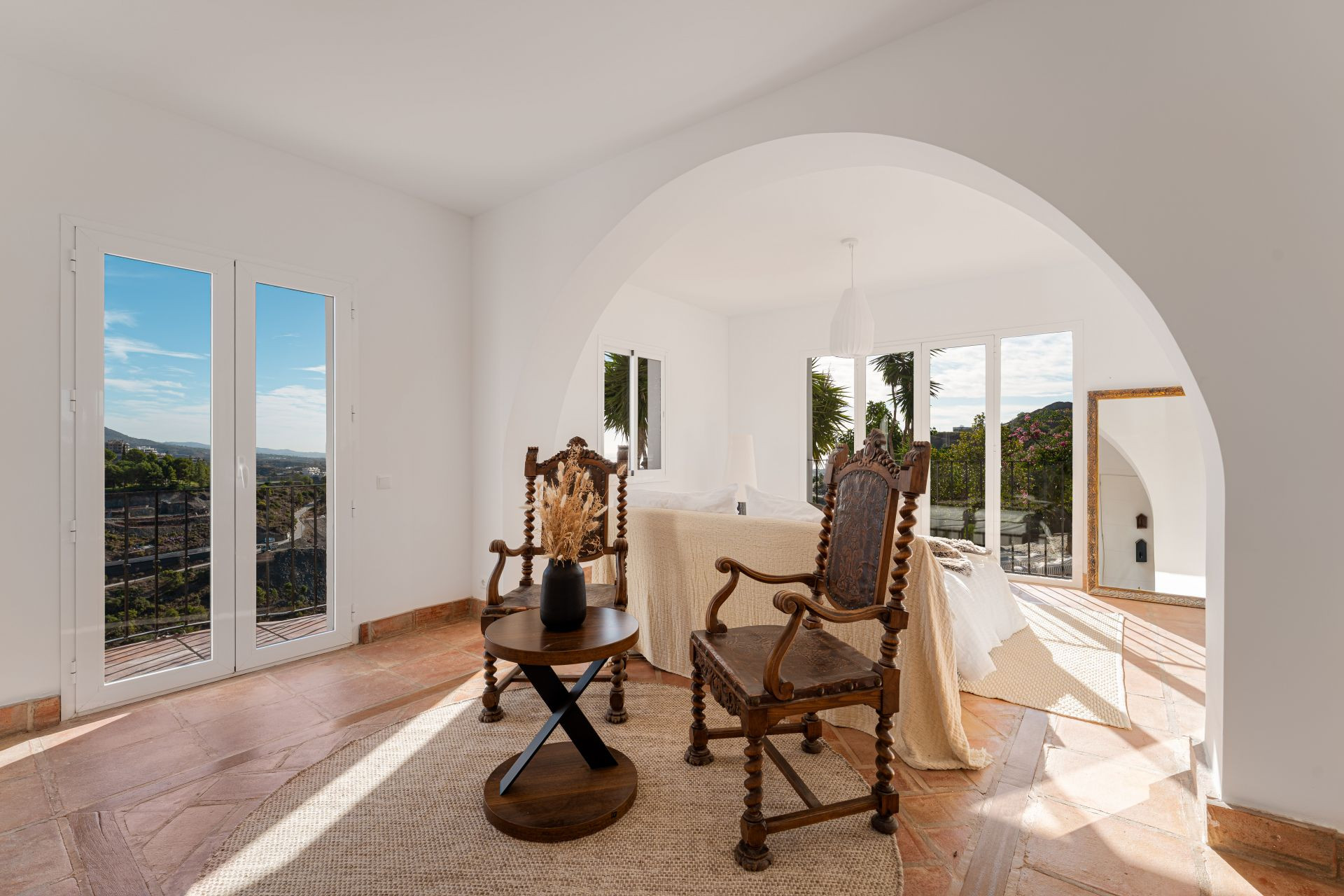 6 Bedroom Villa in Benahavís - Foto 44
