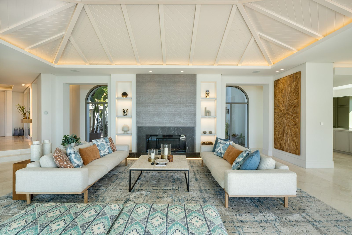 7 Bedroom Villa in Benahavís - Foto 3