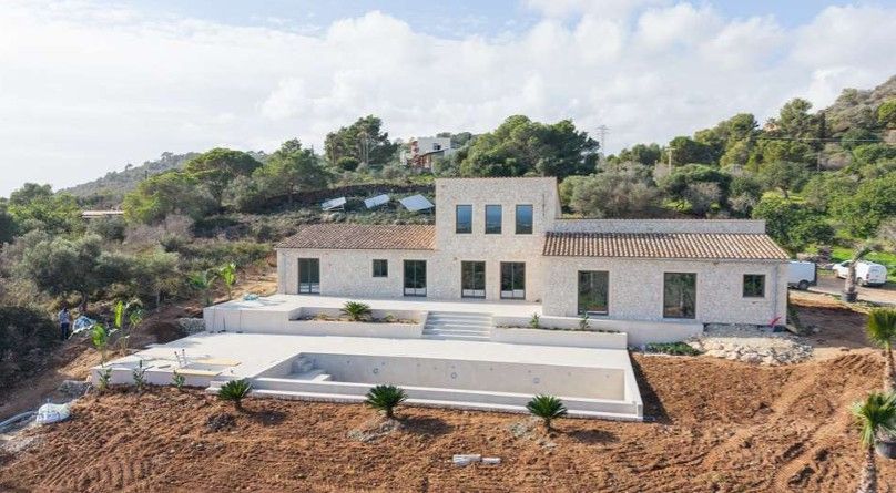 Moradia com 6 quartos com vista mar em Baleares, Espanha – Foto 7