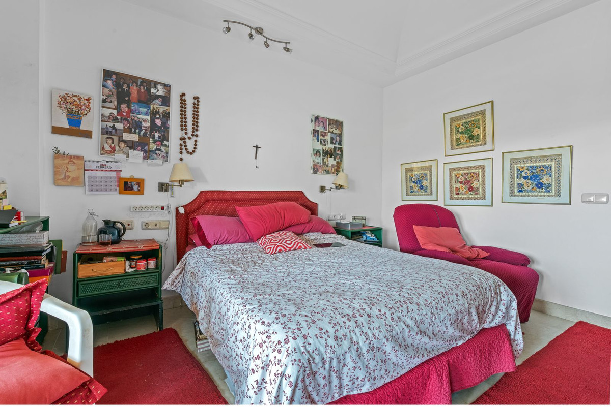 Apartamento com 3 quartos com piscina em Málaga, Espanha – Foto 22