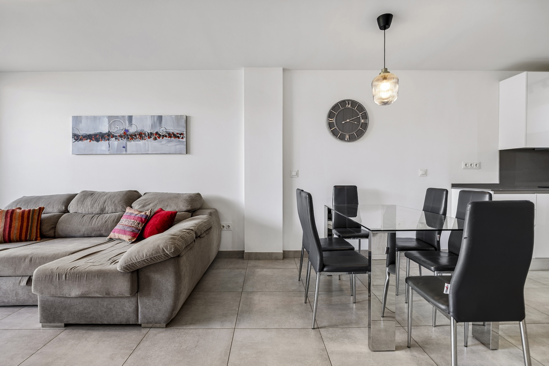 Appartamento con 2 camere con piscina a Malaga, Spagna – Foto 11