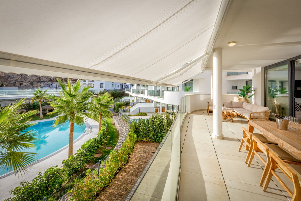 3 Bedroom Apartment in Fuengirola - Foto 8